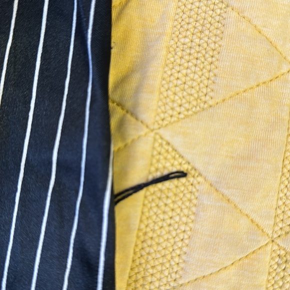 Pinstripe Dress - Picture 5 of 7